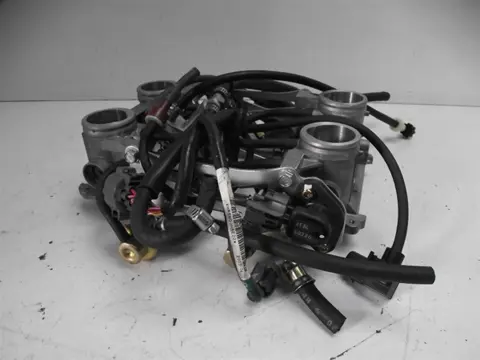 GASKLEPHUIS Honda VFR 800 I 2002 - 2013