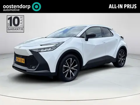 Toyota C-HR 2.0 Plug-in Hybrid 220 Dynamic  | All-in prijs | Automaat | Apple/android auto