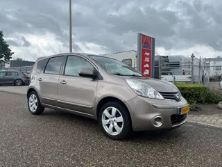 Nissan Note 1.6 Connect Edition | NAVI | Cruise Control | Elek. Ramen Voor/Achter | Bluetooth