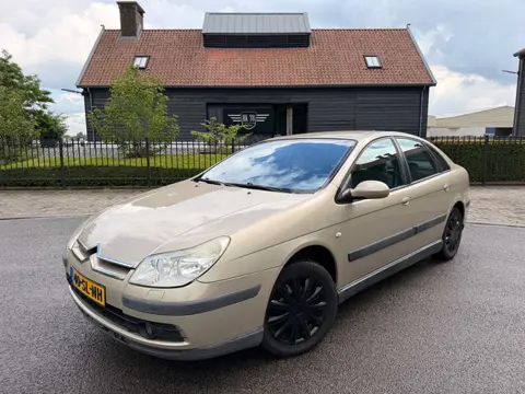 Citroen C5 2.0-16V Ligne Prestige Airco/Ecc Trekhaak