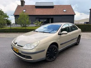 Citroen C5 2.0-16V Ligne Prestige Airco/Ecc Trekhaak