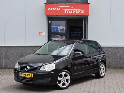 Volkswagen Polo 1.4 16V Comfortline airco *apk 06-2027*