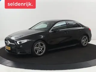 Mercedes-Benz A-klasse 200 Business Solution AMG | Stoelverwarming |  Carplay | Leder/Alcantara | Ca