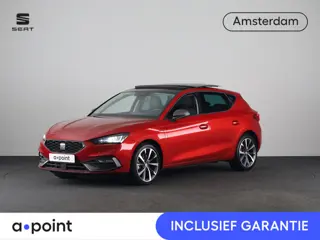 SEAT Leon 1.4 TSI eHybrid PHEV FR Business Intense 204 pk Automaat | Navigatie | Panoramadak | Trekh