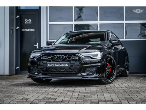 Audi A6 Avant 55 TFSI e quattro Pro Line S Competition