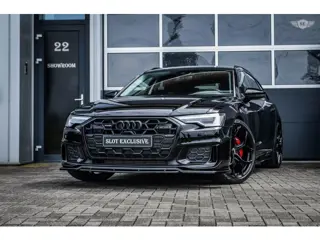 Audi A6 Avant 55 TFSI e quattro Pro Line S Competition