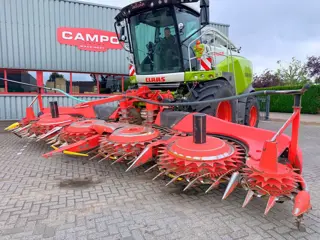 Kemper 475 Plus (Fits Claas)