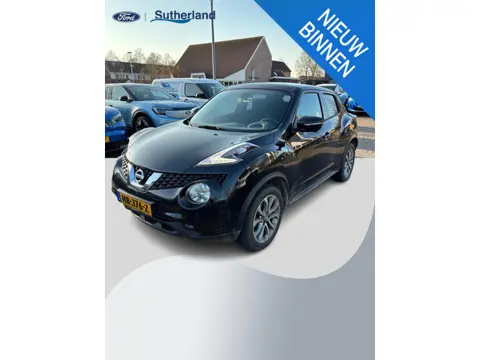 Nissan Juke 1.6 Connect Edition 116pk Automaat | Trekhaak  | 360 graden Camera's | Cruise control