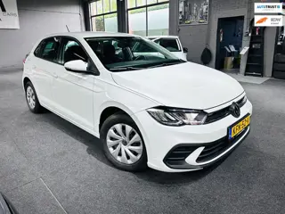 Volkswagen POLO PDC - STOELVERWARMING - LANE ASSIST - FRONT ASSIST - NIEUW APK