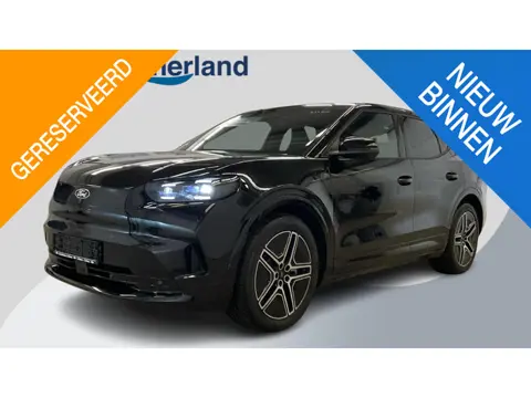 Ford Capri Premium Extended Range RWD 77 kWh | Adaptive Cruise Control | 360 Camera | Head-Up Displa