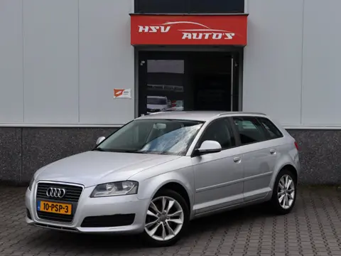 Audi A3 Sportback 1.4 TFSI Ambiente airco LM 4-deurs