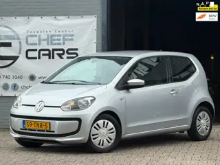 Volkswagen Up! 1.0|NAP|NIEUWEAPK|AIRCO|NAVI|2EIGENAAR|KOOPJE!