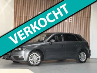 Audi A3 Sportback 1.4 TFSI CoD Ambition Pro Line plus - HALF LEDER - STOELVERWARMING - CRUISE