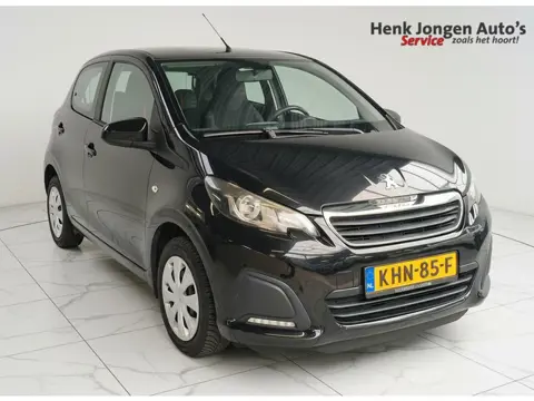 Peugeot 108 1.0 e-VTi Active Rijklaar + 12 maanden Bovag-garantie Henk Jongen Auto's in Helmond,  al
