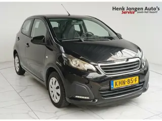 Peugeot 108 1.0 e-VTi Active Rijklaar + 12 maanden Bovag-garantie Henk Jongen Auto's in Helmond,  al