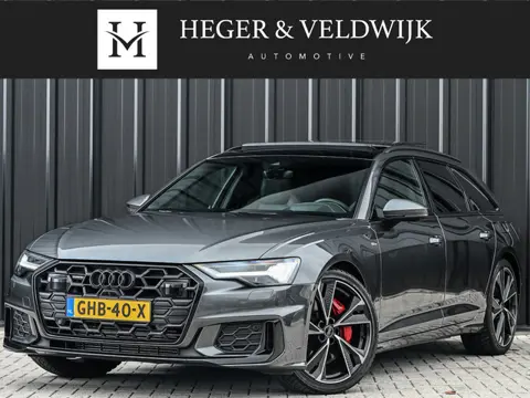 Audi A6 Avant 55 TFSI e quattro 368pk Pro Line S Competition | Panorama dak | Adaptive Cruise | Head