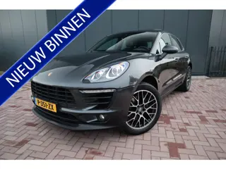 Porsche Macan 2.0 Turbo Automaat Panoramadak Leder Camera Etc. Etc.