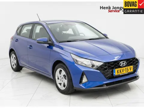 Hyundai i20 1.0 T-GDI Comfort Smart uit 2023 Rijklaar + Fabrieksgarantie tot 02-2028 Henk Jongen Aut
