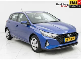 Hyundai i20 1.0 T-GDI Comfort Smart uit 2023 Rijklaar + Fabrieksgarantie tot 02-2028 Henk Jongen Aut