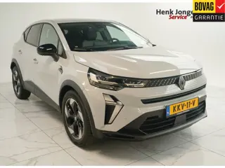 Renault Captur 1.3 mild hybrid 140 EDC techno AUTOMAAT uit 2025 Rijklaar + Fabrieksgarantie tot 12/2