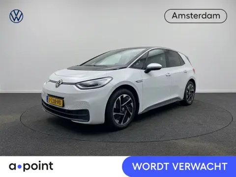 Volkswagen ID.3 First 58 kWh 204 pk | SOH 91,72% | Navigatie | Parkeersensoren | Apple Carplay/Andro