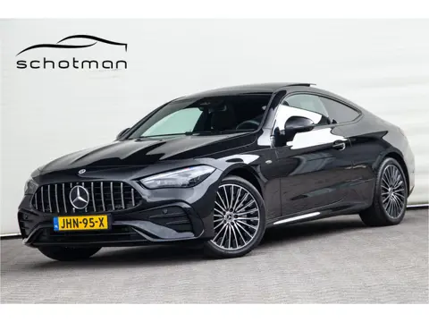 Mercedes-Benz CLE Coupé 300 e AMG Premium Plus, Pano, Burmester, Key-less, Hybrid 2024