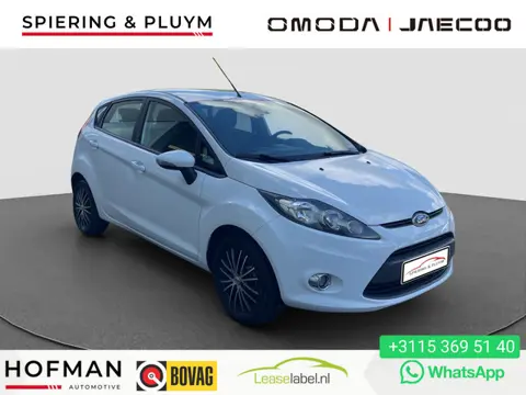 Ford Fiesta 1.25 Trend Airco | Winterpakket | LMV