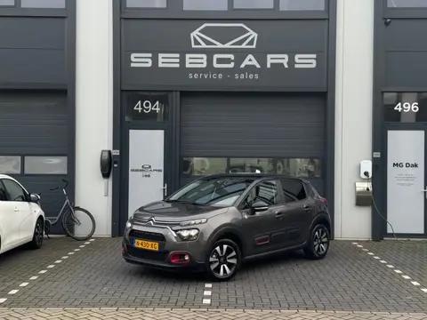 Citroën C3 1.2 PureTech C-Series 1e Eig, NAP, LED, CARPLAY, CRUISE, NW APK + GRB