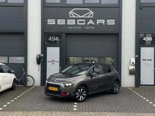 Citroën C3 1.2 PureTech C-Series 1e Eig, NAP, LED, CARPLAY, CRUISE, NW APK + GRB