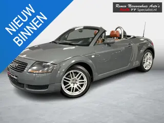 Audi TT Roadster 1.8 5V Turbo 180PK Base Ball Leder Btw Auto