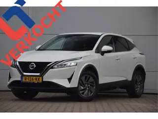Nissan QASHQAI 1.3 MHEV Xtronic Acenta | Verkocht