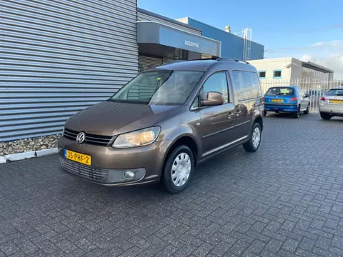 Volkswagen Caddy 1.2 TSI Comfortline