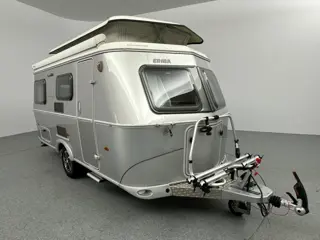 Eriba Touring Troll 540 GT Silver Cassetteluifel Mover
