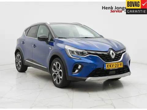 Renault Captur 1.6 E-Tech Plug-in Hybrid 160 Intens Rijklaar + 12 maanden Bovag-garantie Henk Jongen