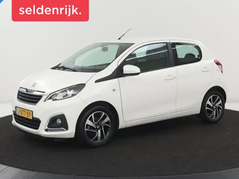 Peugeot 108 1.0 e-VTi Executive | Carplay | Camera |  Climate control | Speedlimiter | Bluetooth | L