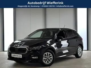 Škoda Fabia 1.0 TSI Business 115 pk DSG | Climate | Stoel verw. | Apple Carplay/Android Auto |