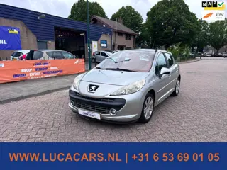 Peugeot 207 1.6 VTi XS Pack AUTOMAAT / 2X SLEUTEL + BOEKJES!