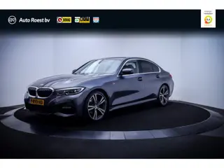BMW 3-serie 318iA M-SPORT Edition FULL LED | CARPLAY | NAVI | HIFI | DAB | SPORTSTOELEN | CRUISE | P