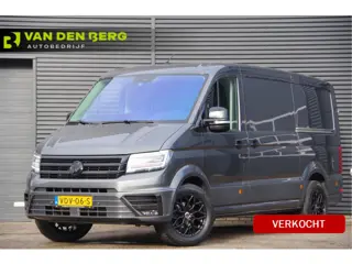 Volkswagen Crafter 2.0 TDI L3H2 177PK AUT. 2X SCHUIFDEUR, LED, TREKHAAK, ADAPT. CRUISE, NAVI, AIRCO,