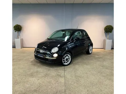 Fiat 500 1.2 Lounge - Pano - Airco - NAP