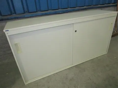 2x Schuifdeurkast Drentea B150