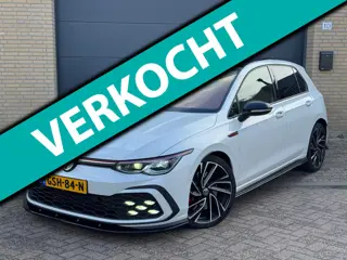 Volkswagen GOLF 8 2.0 TSI GTI BOMVOL DCC|HUD|HK|IQ|Koeling|PANO|DEMO