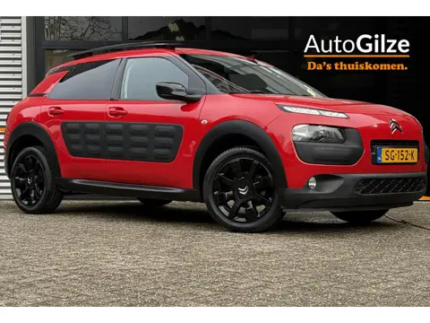 Citroen C4 Cactus 1.2 PureTech Business Plus l Pano l Camera l Trekhaak l