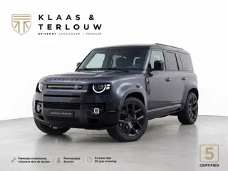 Land Rover Defender 110 2.0 P300e 110 X-Dynamic SE | NP € 130.093,- | 5 Year Edition | Bronze Tailor