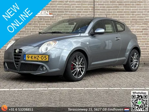 Alfa Romeo MiTo 1.3 JTDm ECO Distinctive | Cruise | Climate | Leder | Navi |