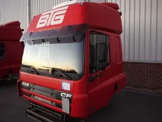 Cabine DAF CF85 SPACE CAB