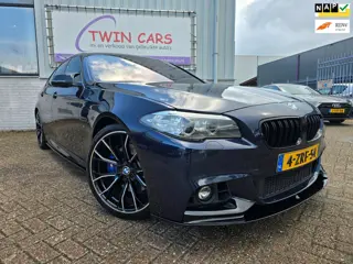 BMW 5-serie 535i Executive M-Sport Alcantara 20" Org. NL