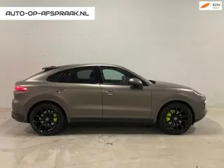 Porsche Cayenne Coupé 3.0 E-Hybrid Chrono Pano Luchtv. Leer