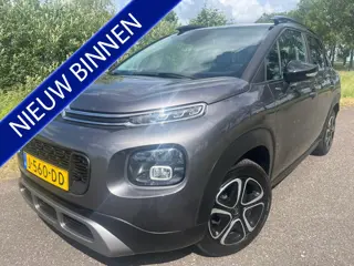 Citroën C3 Aircross 1.2 | Clima | Cruise | Navi | Bluetooth | Parkeersensoren | Trekhaak | APK septe