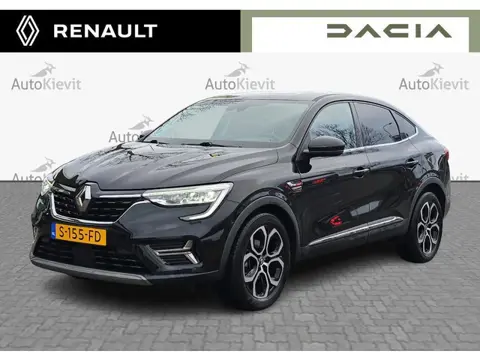 Renault Arkana 1.6 E-Tech hybrid 145 techno (bj 2023)